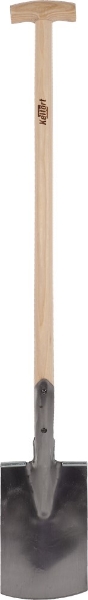 Afbeeldingen van Kelfort tuinspade 285x185/180mm t-steel