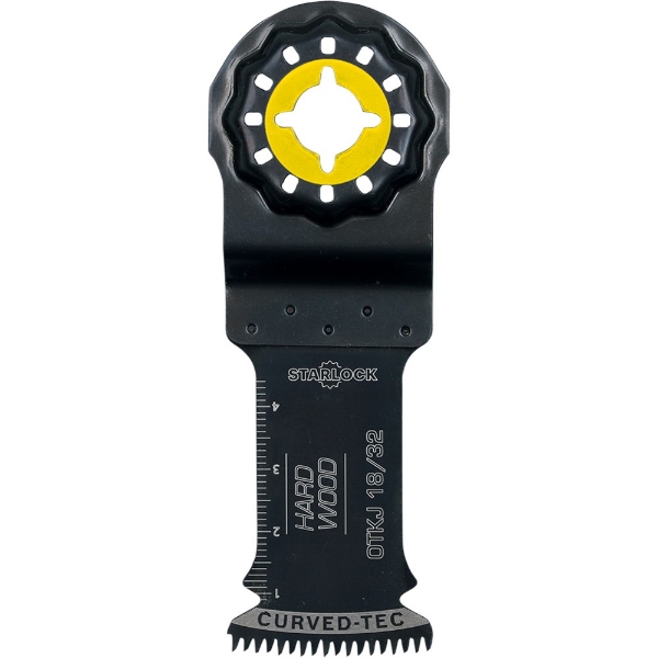 Afbeeldingen van Rotec OTKJ 18/32 Starlock invalzaagbla