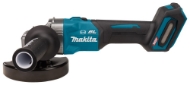 Afbeeldingen van Mak Accu haakseslijper GA005GZ 125mm 40v