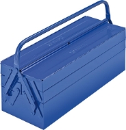 Afbeeldingen van For gereedschapskist staal 430mm 5dlg.