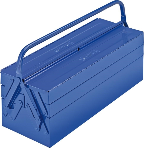 Afbeeldingen van For gereedschapskist staal 430mm 5dlg.