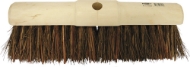 Afbeeldingen van Kelfort wegenbouwbezem bruin 45cm