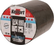Afbeeldingen van Kelfort bitumenkimband 200mm loodkleur 10m