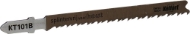 Afbeeldingen van Kelfort decoupeerzaagblad 5st.hout kt101b/5