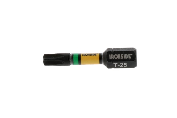 Afbeeldingen van Iro impactbit 1/4'' 32mm TX25 verp. á 10 st.