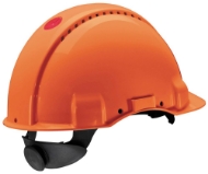 Afbeeldingen van Veiligheidsh. peltor oranje g3000nuv draaikn.