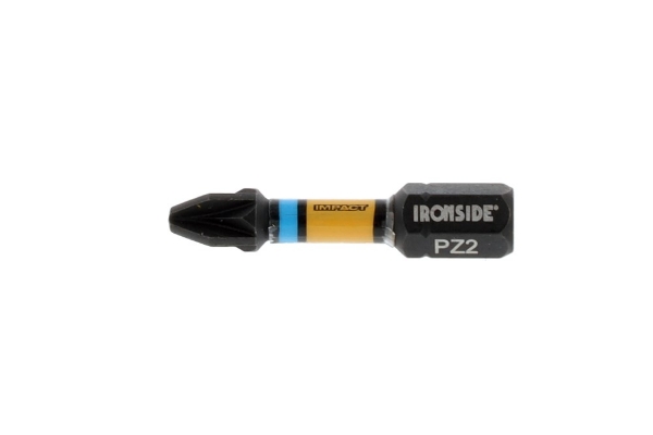 Afbeeldingen van Iro impactbit 1/4'' 32mm PZ2 verp. á 10 st.