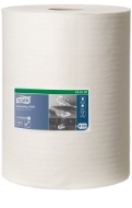 Afbeeldingen van Tork 510 32cmx152m wit 1-laag geperf.w1/w2/w3