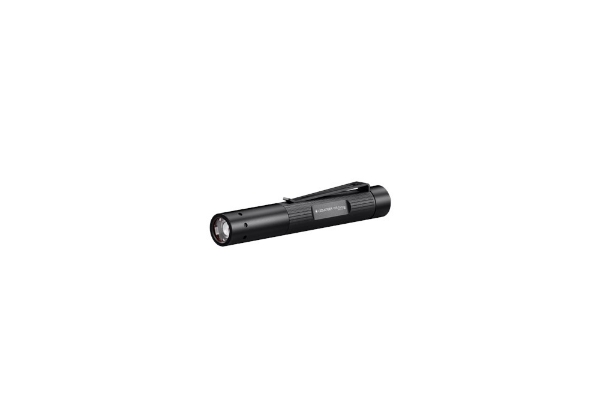 Afbeeldingen van Ledlenser zaklamp p2r core torch rechargeable
