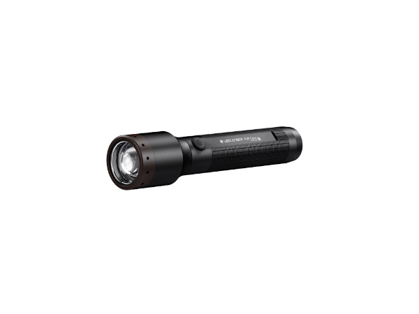 Afbeeldingen van Ledlenser zaklamp p6r core torch rechargeable