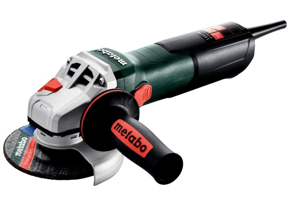 Afbeeldingen van Metabo haakse slijper w11-125 quick