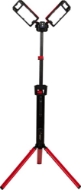 Afbeeldingen van Kel tripod statief + 2x 30W bouwlamp 5000Lm