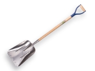 Afbeeldingen van Graanschop aluminium met steel yd-steel95