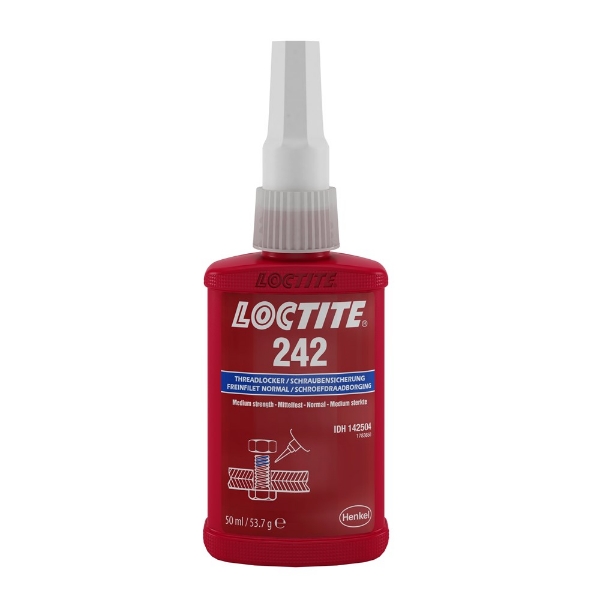 Afbeeldingen van Nut lock 242 50 ml