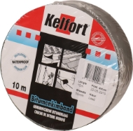 Afbeeldingen van Kelfort bitumenkimband 50mm loodkleur 10m