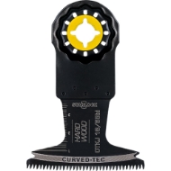 Afbeeldingen van Rotec invalzaag 65x40mm Starlock Hardhou
