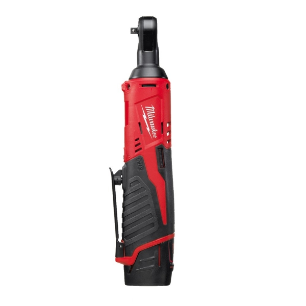 Afbeeldingen van Mil ratelsleutel subcompact 1/4" m12ir-201B