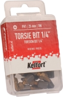 Afbeeldingen van Kelfort bit ph1/25mm torsie diamant