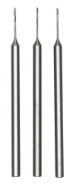 Afbeeldingen van Prox mikro spiraalboren 0,5 mm. 3 st.