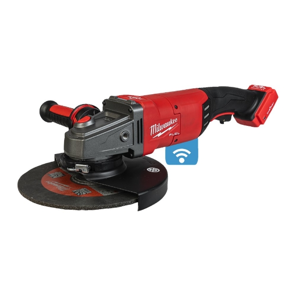 Afbeeldingen van Mil haakseslijper 230mm ONEFLAG230XPDB-0C