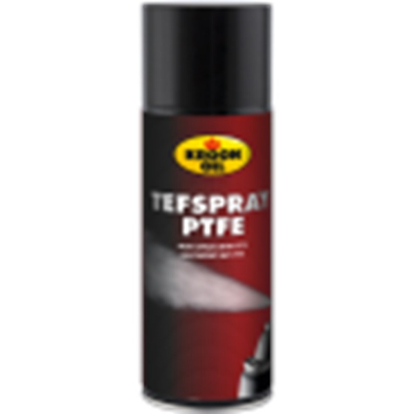 Afbeeldingen van kro 400 ml aerosol Tefspray PTFE