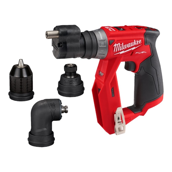 Afbeeldingen van M12 FUEL™ subcompacte boormachine FDDXKIT-0X