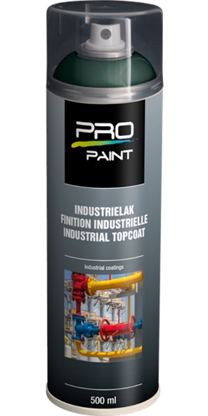 Afbeeldingen van Pro-Paint RAL 6009 HG Dennengroen 500 ML