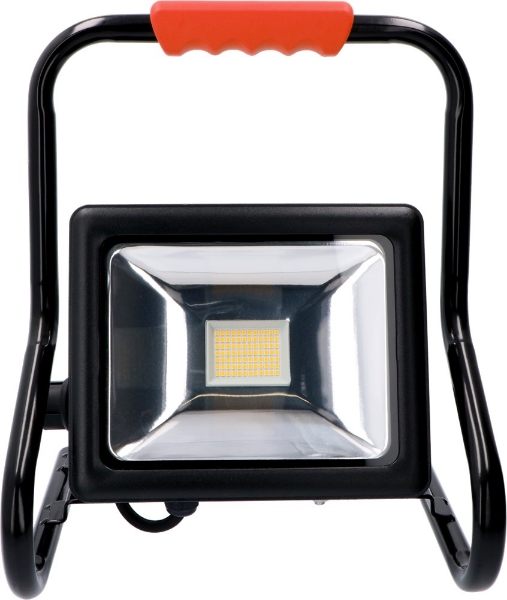 Afbeeldingen van Kel bouwlamp led+statief 2700lm 30w KLII ip65