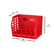 Afbeeldingen van PACKOUT™ draadmand (min. afname 4 stuks)