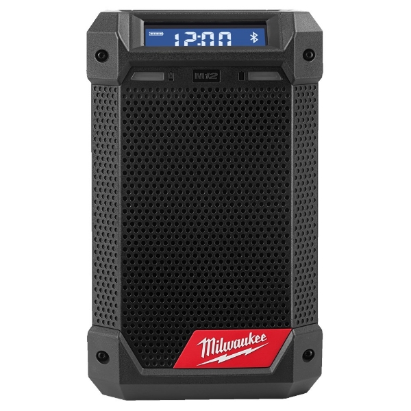 Afbeeldingen van M12™ radio/lader DAB+ M12 RCDAB+-0 