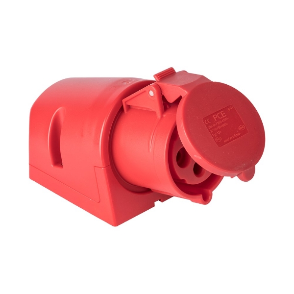 Afbeeldingen van Pce cee wcd opbouw 32a 4p