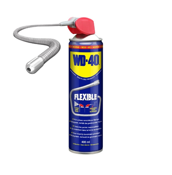 Afbeeldingen van Wd-40 smeermiddel 400ml. flexible