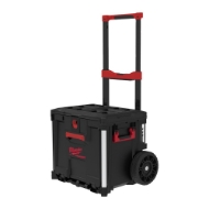 Afbeeldingen van Milwaukee Packout trolley koffer met lade