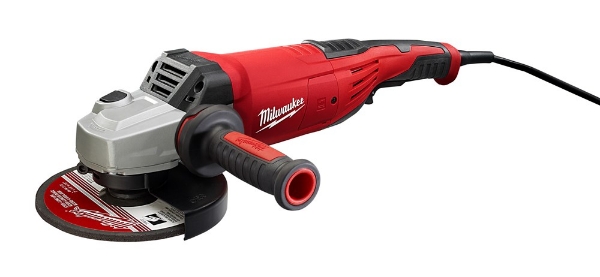 Afbeeldingen van 2200 Watt haakse slijpmachine AGV 22-230 E