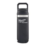 Afbeeldingen van PACKOUT™ 532 ml fles met deksel zwart