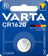 Afbeeldingen van Varta knoopcel CR1620