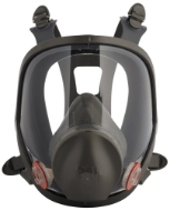 Afbeeldingen van 3M volgelaatsmasker mt.s 6700-s
