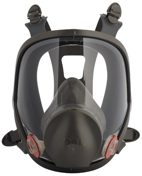 Afbeeldingen van 3M volgelaatsmasker mt.s 6700-s
