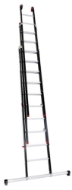 Afbeeldingen van Kel reformladder m.stabilisatiebalk 3x10