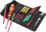 Afbeeldingen van Wera vde schroevendr.set 16-del kraft compact