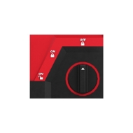 Afbeeldingen van M12™ groene kruislijnlaser/loodlaser 4 punten