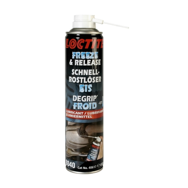 Afbeeldingen van Loctite 8040 freeze en release 400ml