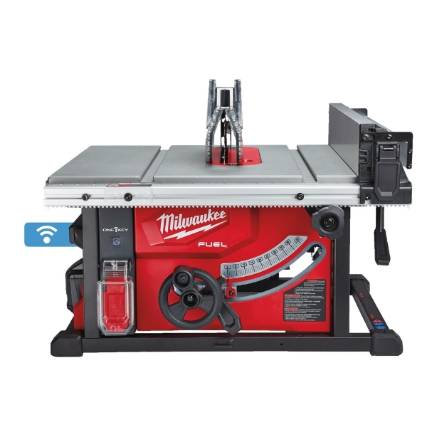 Afbeeldingen van Mil accu tafelzaag one-key m18fts210-121b