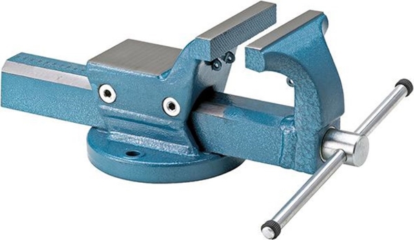 Afbeeldingen van Parallelbankschroef 180mm