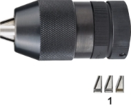 Afbeeldingen van Tor boorh.zelfsp. 1,5-13mm 1/2" 20 unf slagva
