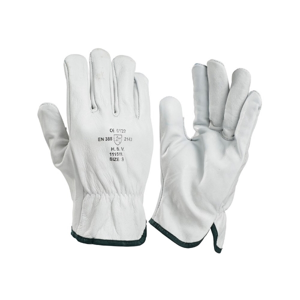 Afbeeldingen van Handschoen 111519V chauffeur-winter maat 10