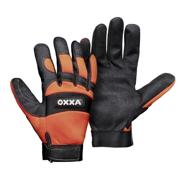 Afbeeldingen van OXXA Montagehandsch mt11 x-mech-630 velcro fi
