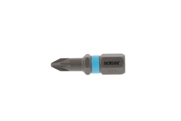 Afbeeldingen van Iro bit 1/4'' 25mm PZ1 verp. á 10 stuks