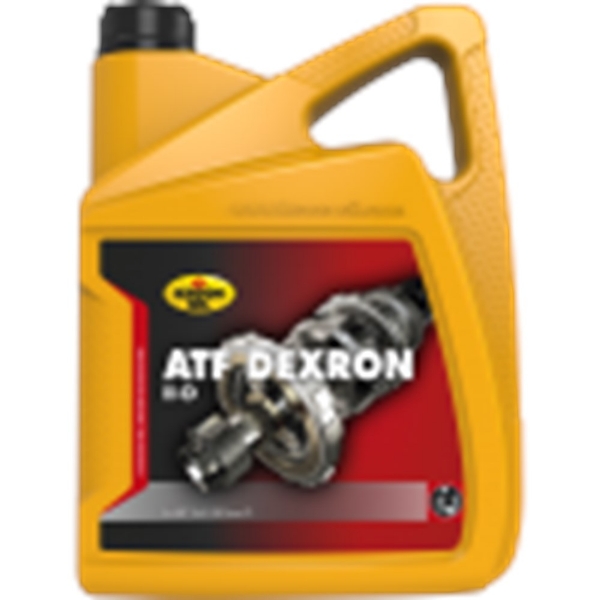 Afbeeldingen van Kro atf olie dexron II-d 5l