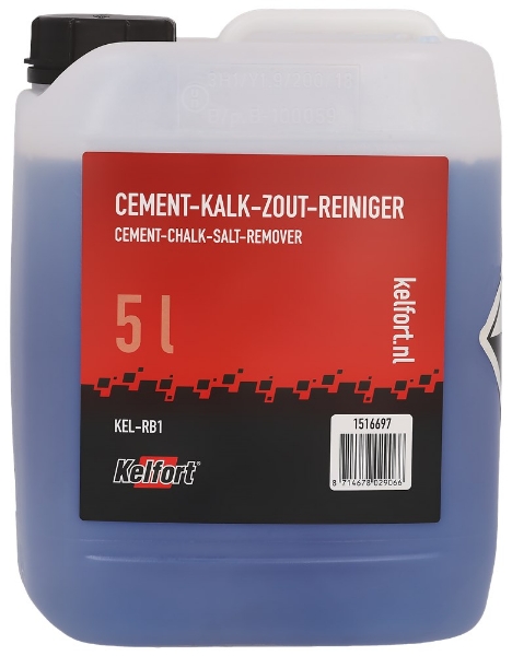Afbeeldingen van Cement-kalk-zout verwijder.v.gevels 5l